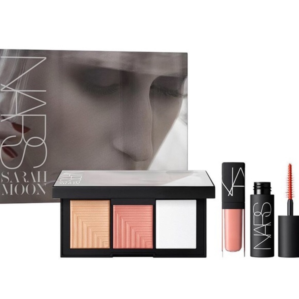 BRAND NEW Nars Non Fiction Face Set